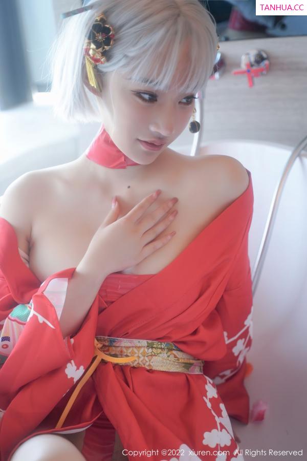 西门小玉  [XiuRen]高清写真图 2022.06.13 No.5134 西门小玉第9张图片
